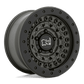 BARRICADE 17X8.5 5X5.0 71 OD-GRN-BLK -18