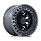 ALPHA 20X10 6X5.5 106 -18 M-BLK GNMTL-LP