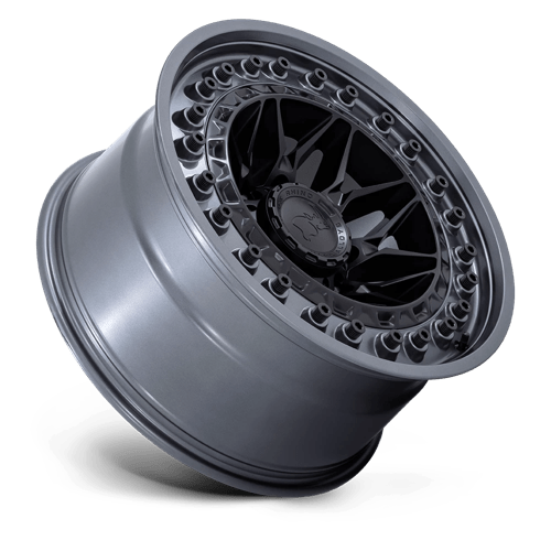 ALPHA 20X10 6X5.5 106 -18 M-BLK GNMTL-LP