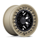 ALPHA 17X9 6X5.5 106 +0 M-BLK SAND-LP
