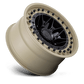 ALPHA 18X9 6X5.5 106 +0 M-BLK SAND-LP
