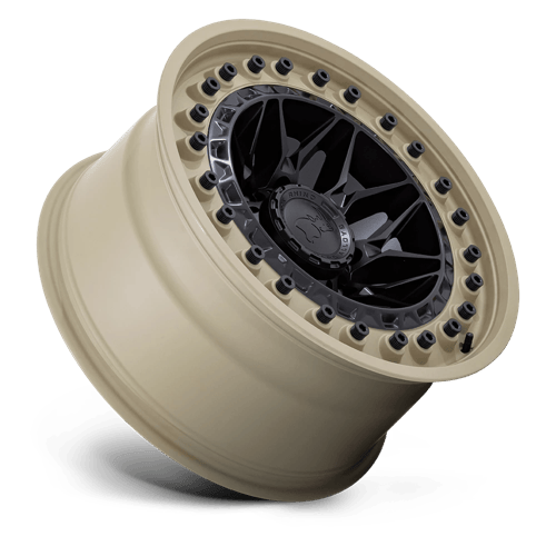 ALPHA 18X9 8X180 124 +0 M-BLK SAND-LP