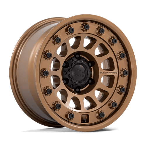 OUTBACK 18X8.5 6X5.5 106 +0 M-BRNZ