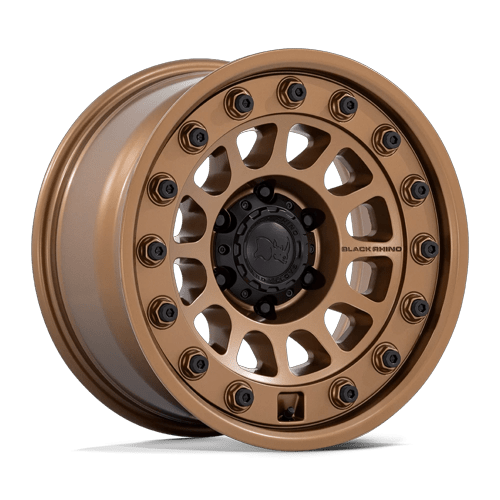 OUTBACK 17X8.5 6X5.5 106 -10 M-BRNZ