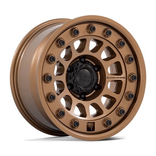 OUTBACK 17X8.5 6X5.5 106 -10 M-BRNZ
