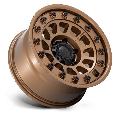 OUTBACK 17X8.5 6X5.5 106 -10 M-BRNZ