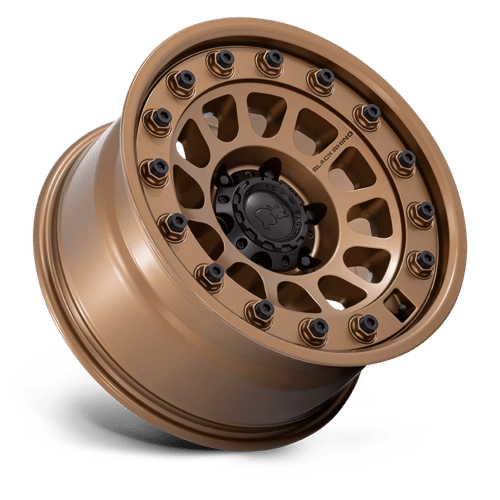 OUTBACK 17X8.5 6X5.5 106 -10 M-BRNZ