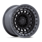 SAHARA 17X9 5X5 71 +0 M-BLK-GNMTL