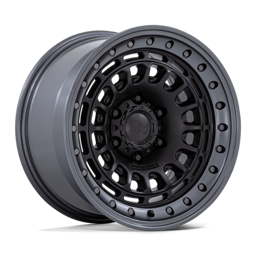 SAHARA 17X9 5X5 71 +0 M-BLK-GNMTL