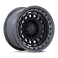 SAHARA 17X9 5X5 71 +0 M-BLK-GNMTL