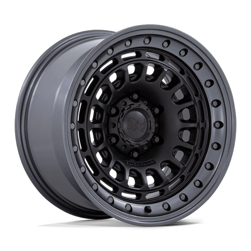 SAHARA 17X9 5X5 71 +0 M-BLK-GNMTL