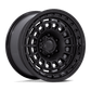 SAHARA 17X9 6X5.5 106 +0 M-BLK GB-LP