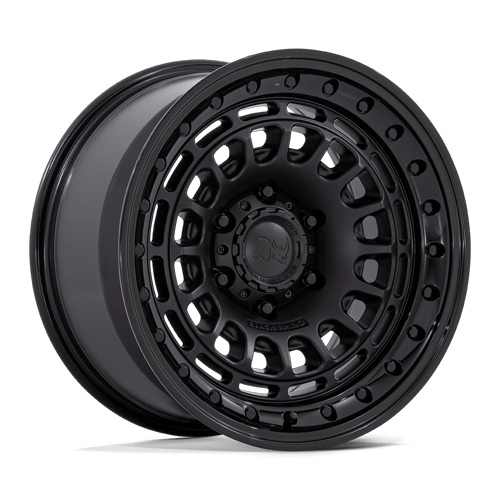 SAHARA 17X9 6X5.5 106 +0 M-BLK GB-LP