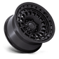SAHARA 17X9 5X5 71 +0 M-BLK GB-LP