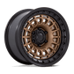 SAHARA 17X9 5X5 71 -12 M-BRNZ GB-LP