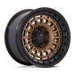 SAHARA 17X9 5X5 71 -12 M-BRNZ GB-LP