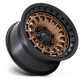 SAHARA 17X9 5X5 71 -12 M-BRNZ GB-LP