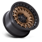 SAHARA 17X9 5X5 71 -12 M-BRNZ GB-LP