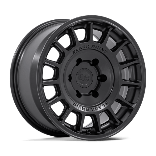 VOLL 17X8 5X4.25 72 +38 M-BLK