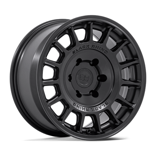 VOLL 17X8.5 6X5.5 106 +25 M-BLK