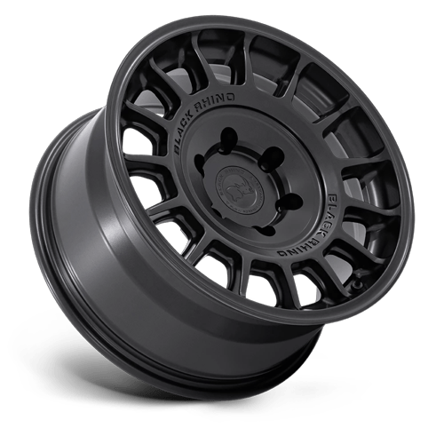 VOLL 17X8.5 6X5.5 106 +0 M-BLK