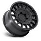 VOLL 17X8 5X4.25 72 +38 M-BLK
