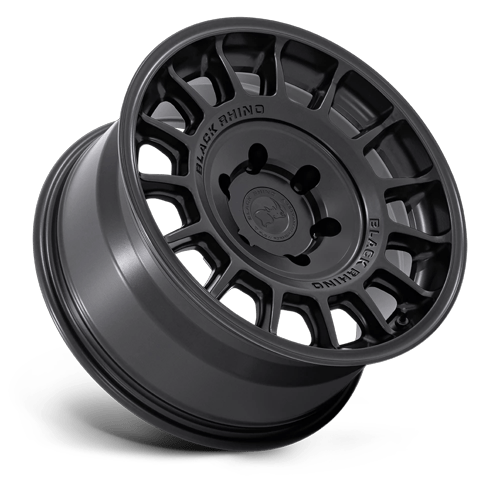 VOLL 17X8.5 5X5 71 +0 M-BLK