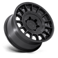VOLL 17X8 5X4.25 72 +38 M-BLK