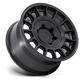 VOLL 17X8.5 5X5 71 +25 M-BLK