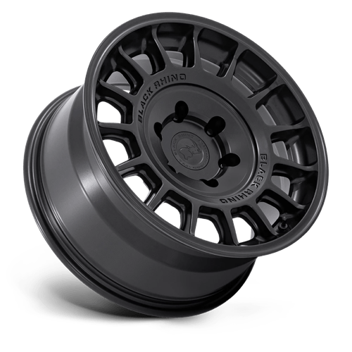 VOLL 17X8.5 6X135 87 +0 M-BLK