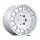 VOLL 17X8.5 6X135 87 +25 H-SLV