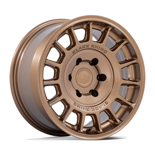 VOLL 17X8.5 6X5.5 106 +0 M-BRNZ