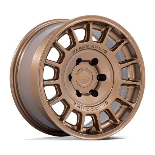 VOLL 17X8.5 6X5.5 106 +0 M-BRNZ
