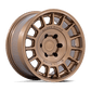 VOLL 17X8.5 6X135 87 +25 M-BRNZ