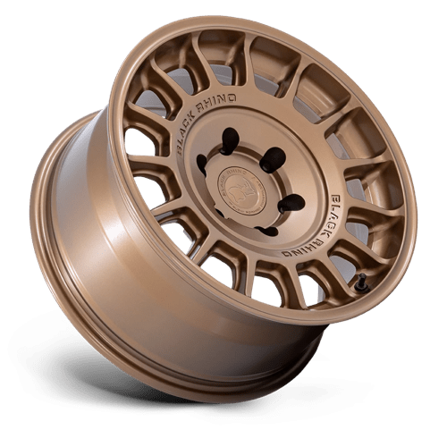 VOLL 17X8.5 6X135 87 +25 M-BRNZ
