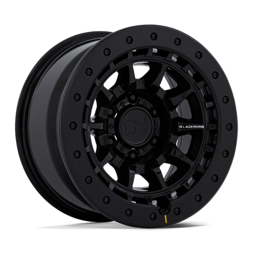 TUSK 17X8.5 6X5.5 106 +0 G-BLK