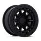 TUSK 17X8.5 5X5 71 -10 G-BLK