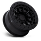 TUSK 17X8.5 6X5.5 106 +0 G-BLK