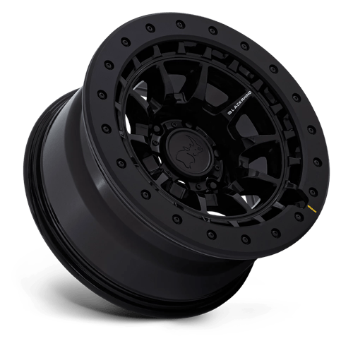 TUSK 17X8.5 6X5.5 106 -10 G-BLK