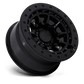 TUSK 17X8.5 6X5.5 106 +0 G-BLK
