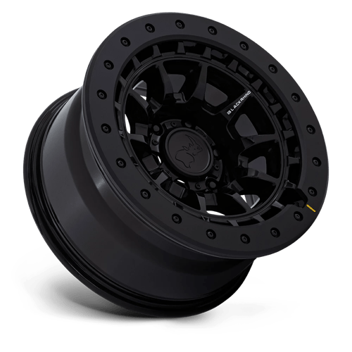 TUSK 17X8.5 6X5.5 106 +0 G-BLK