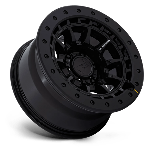 TUSK 17X8.5 6X5.5 106 -10 G-BLK
