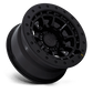 TUSK 17X8.5 6X135 87 +0 G-BLK