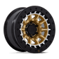 TUSK 17X8.5 5X5 71 -10 M-GOLD-MCH