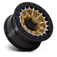 TUSK 17X8.5 5X5 71 -10 M-GOLD-MCH