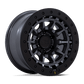 TUSK 17X8.5 6X5.5 106 -10 M-GNMTL