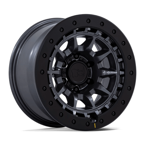 TUSK 17X8.5 6X5.5 106 -10 M-GNMTL