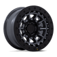 TUSK 17X8.5 5X5 71 -10 M-GNMTL