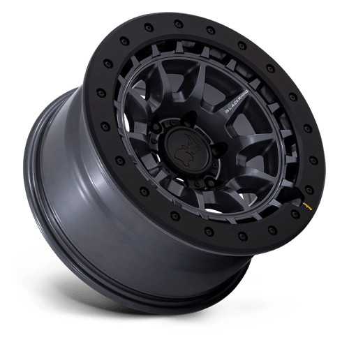 TUSK 17X8.5 6X5.5 106 -10 M-GNMTL