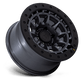 TUSK 17X8.5 6X5.5 106 -10 M-GNMTL